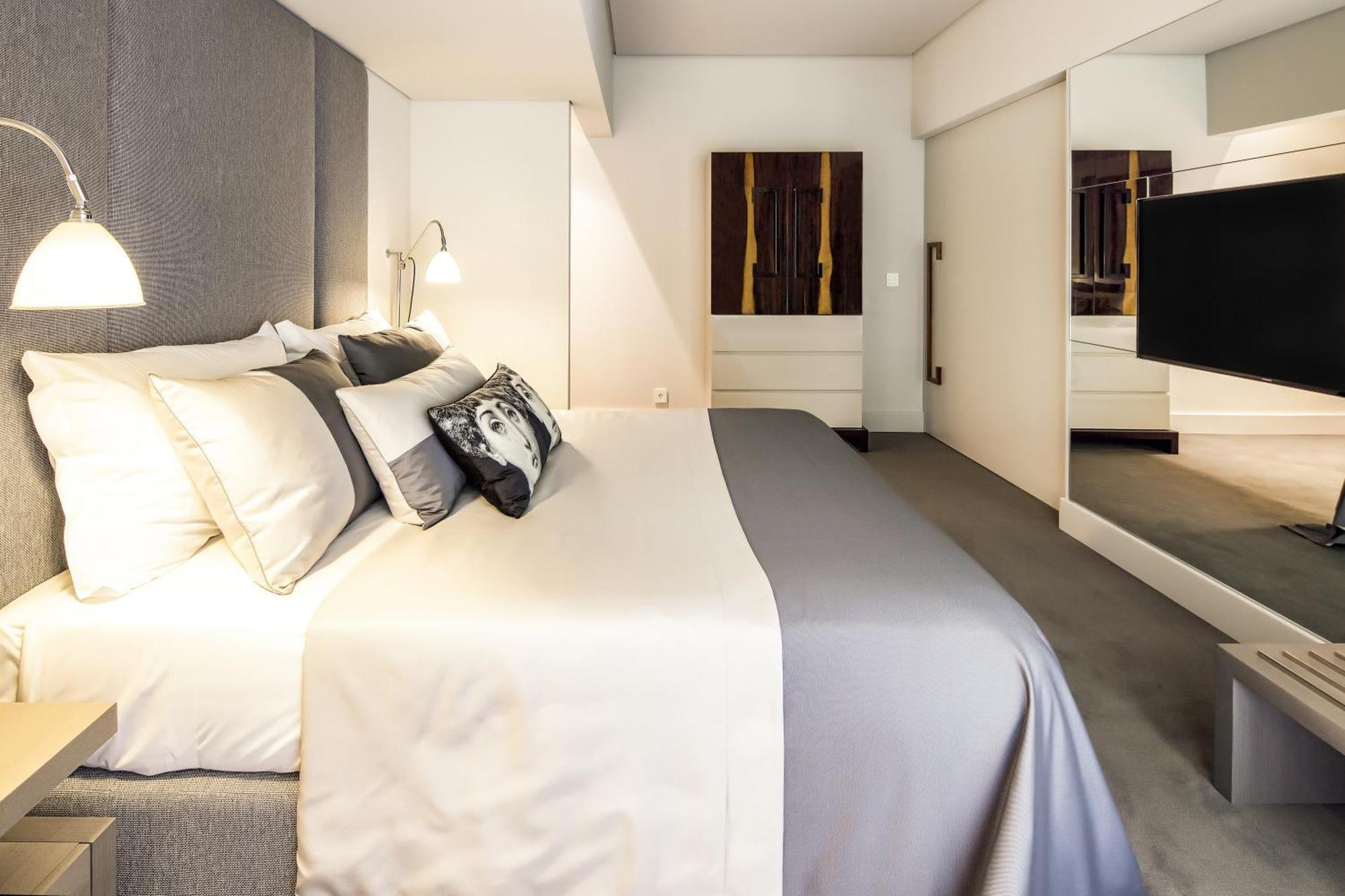 Cidnay Santo Tirso - Charming Hotel & Executive Center Стая снимка