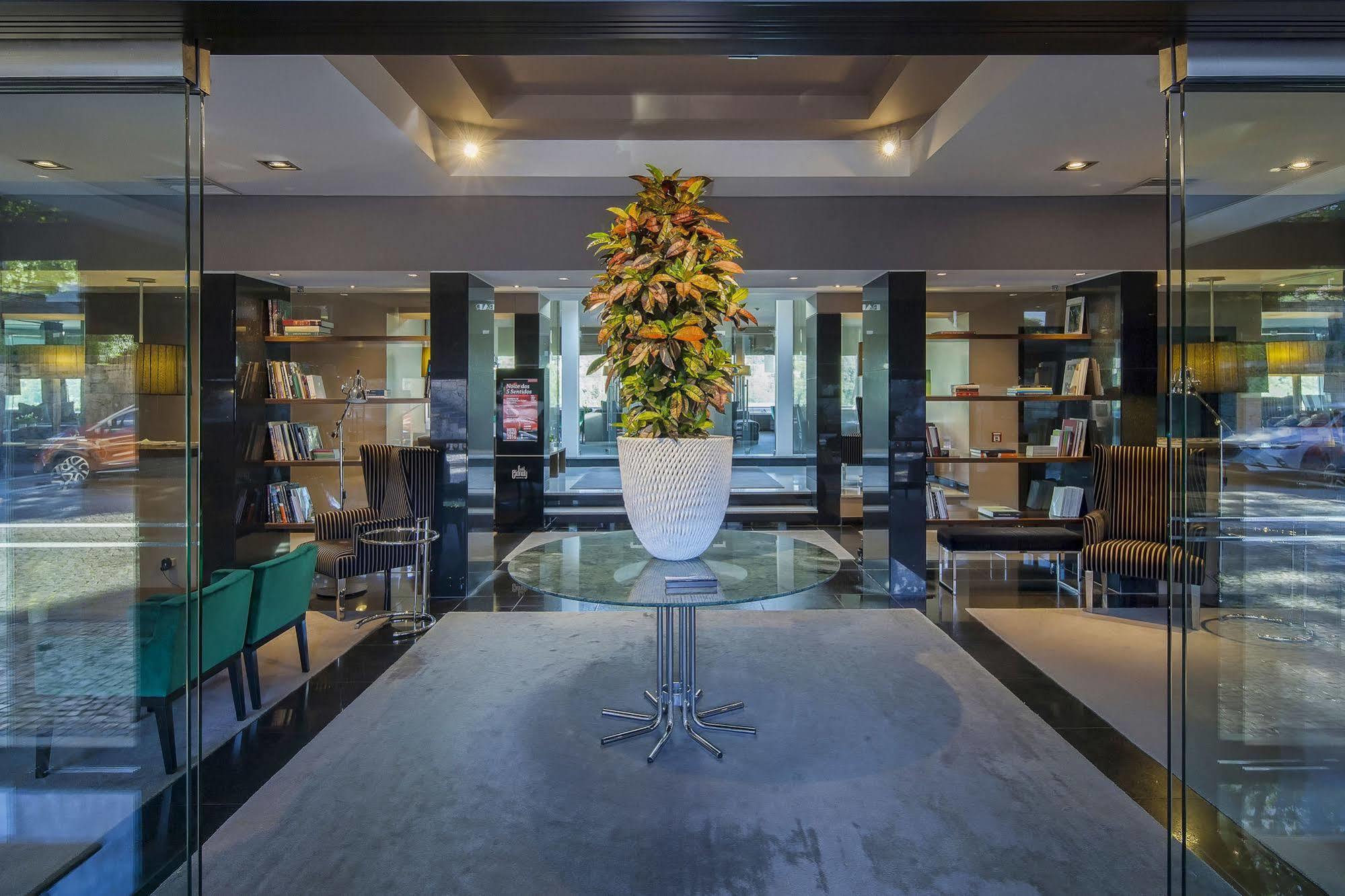 Cidnay Santo Tirso - Charming Hotel & Executive Center Екстериор снимка