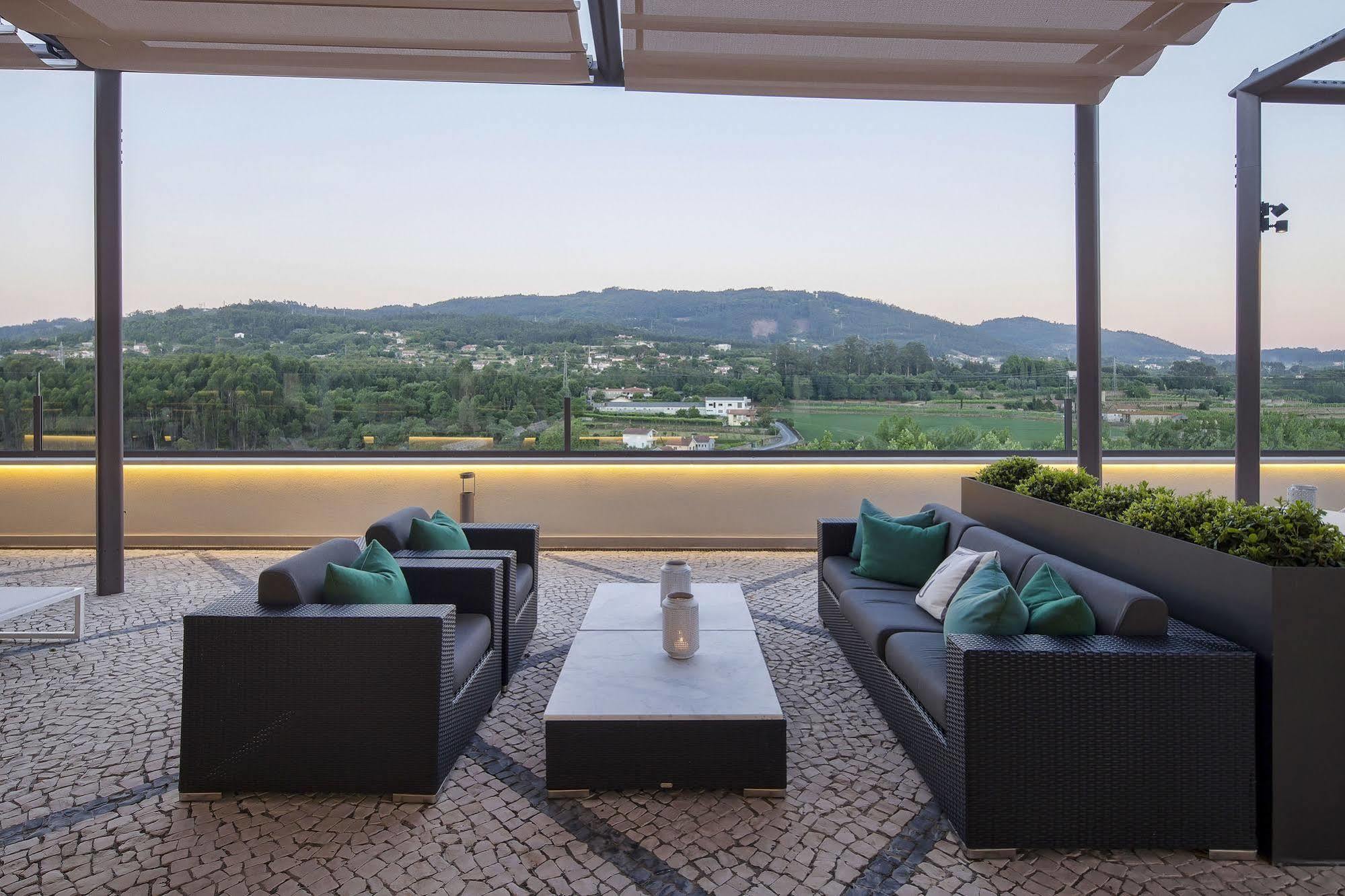 Cidnay Santo Tirso - Charming Hotel & Executive Center Екстериор снимка