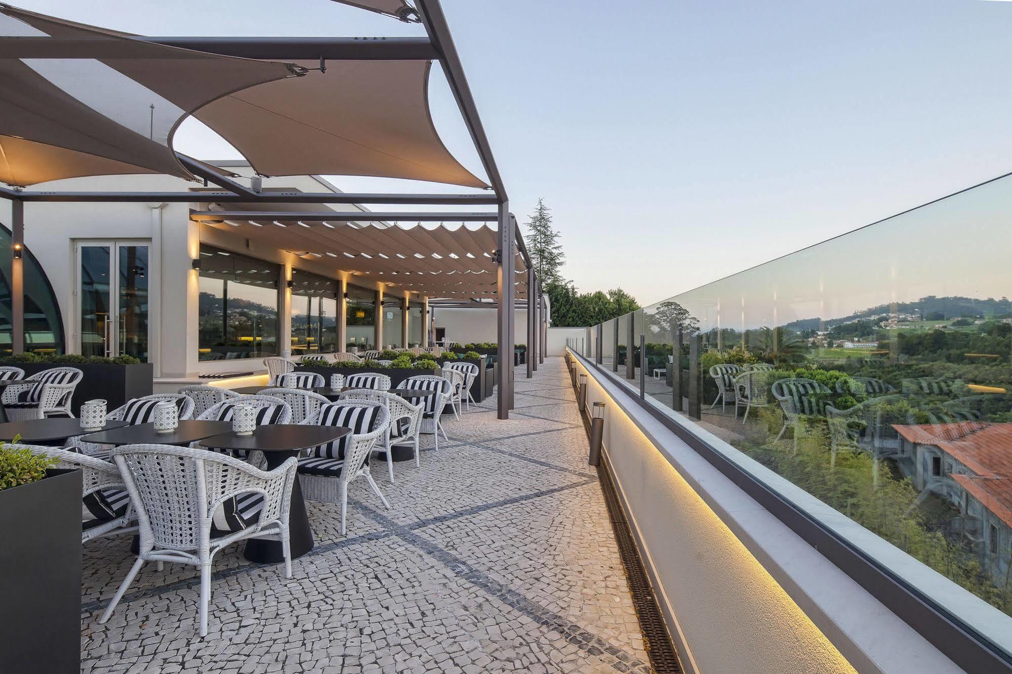 Cidnay Santo Tirso - Charming Hotel & Executive Center Екстериор снимка