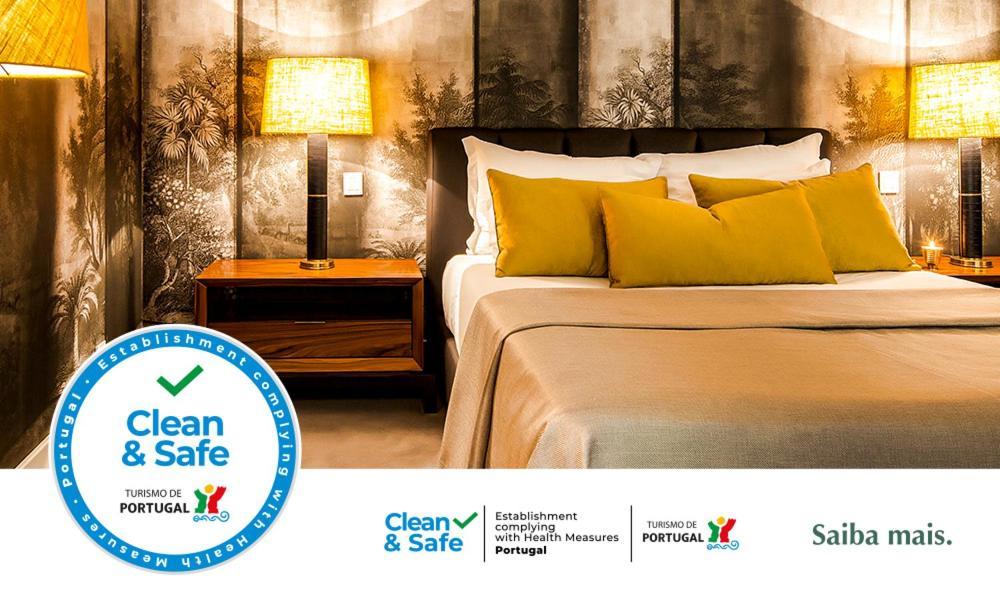 Cidnay Santo Tirso - Charming Hotel & Executive Center Екстериор снимка